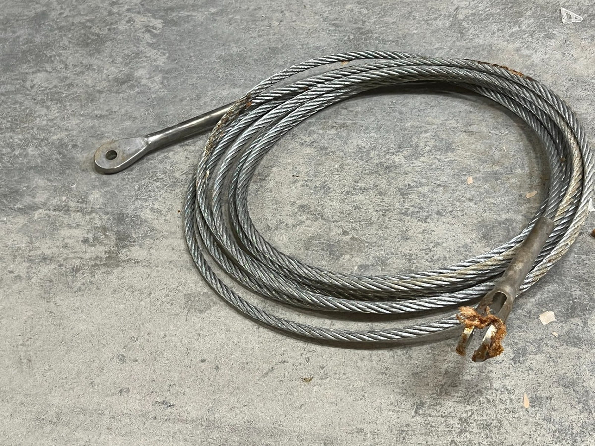 Wire Rope 617855-7 NSN 4010-01-023-3136