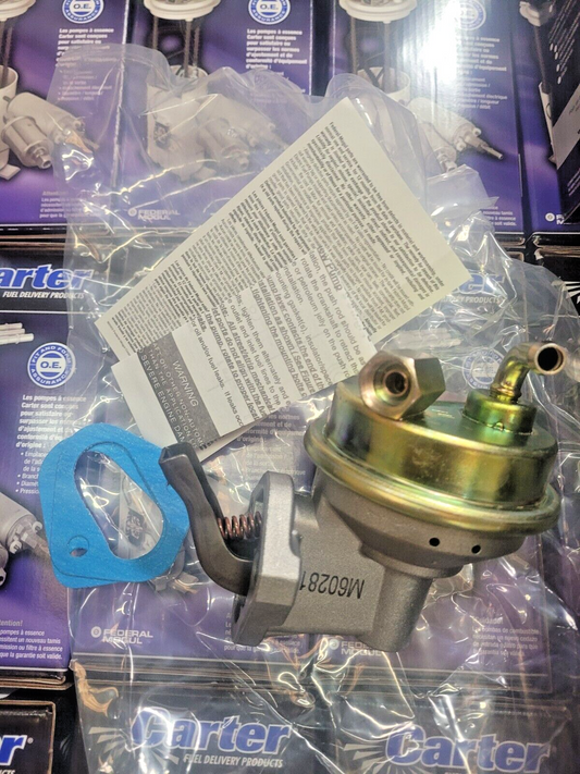 HMMWV M998 CUCV M1008 Mechanical Fuel Pump Direct Cam 6471831 2910-01-159-0867