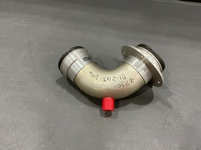 Flange To Boss Elbow 401832 NSN 4730-01-268-2416