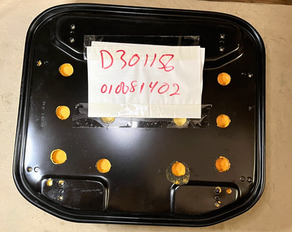 NEW VEHICULAR SEAT BACK CUSHION F403307DS F4033-1 2540-01-008-1402 USA-STOCK