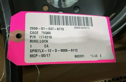 Wheel Parts Kit 3SK131 NSN 2530-01-223-2616 - photo 8