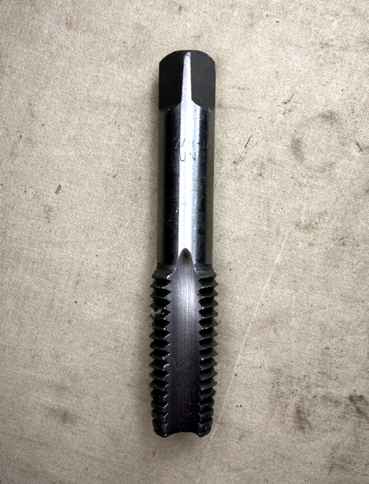 7/8" - 9 UNC RIGHT HAND THREAD TAP TUNGSTEN STEEL 7/8-9UNC