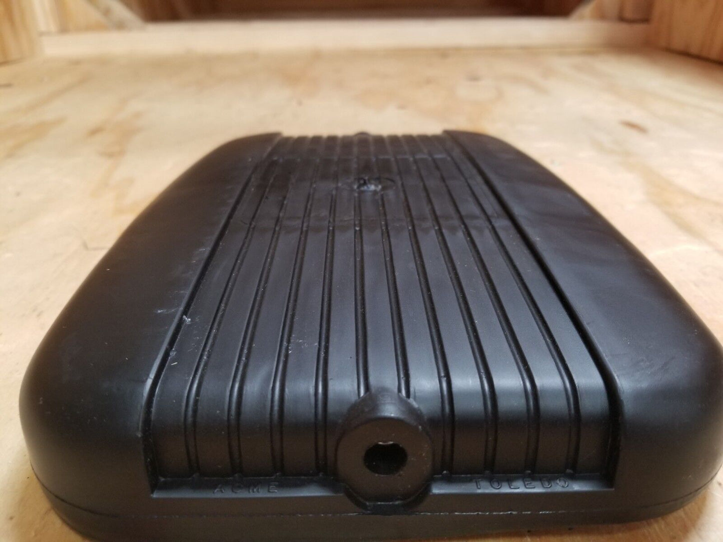 HMMWV HUMVEE HUMMER H1 BLACK DRIVER'S SIDE MIRROR HEAD M-998 12342127 LEFT