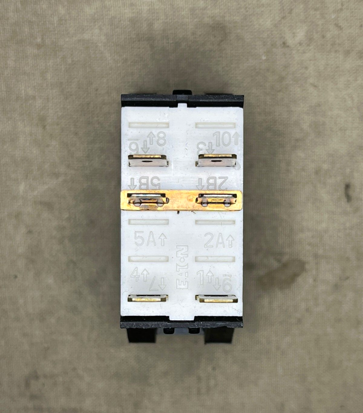 PALLETIZED LOAD EATON 8961K2620 ELECTRICAL ENGINE STARTER SWITCH 2920015637962