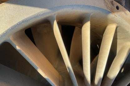 Vaneaxial Fan 12367532-1 NSN 4140-01-447-0025 - photo 3