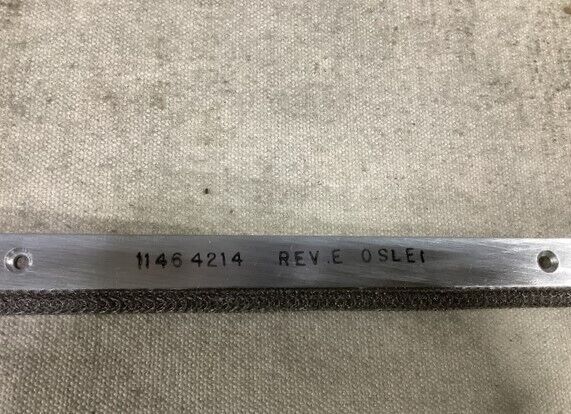 PREMIER SHIELDING 11464214 ELECTRONIC SHIELDING GASKET 90310107 5999-01-574-5588