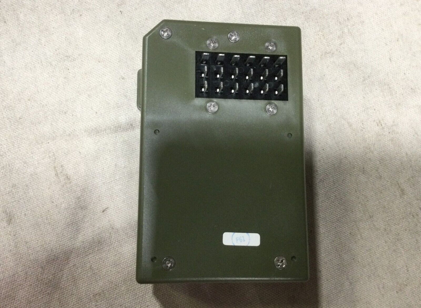 BREN-TRONICS BTA-70807 BATTERY TERMINAL ADAPTER J-6587/P 5940-01-493-6750