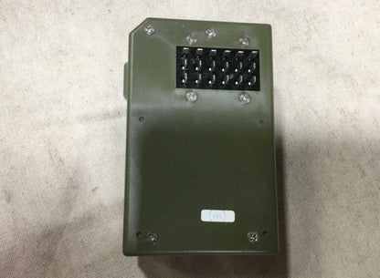 BREN-TRONICS BTA-70807 BATTERY TERMINAL ADAPTER J-6587/P 5940-01-493-6750