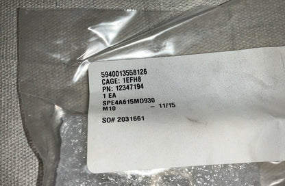 Lug Terminal 12347194 NSN 5940-01-355-8126 - photo 2