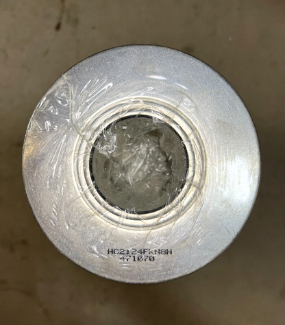 PALL INDUSTRIAL HC212FUN8H INSIDE FLUID FILTER ELEMENT D1301325 4330-01-224-5508