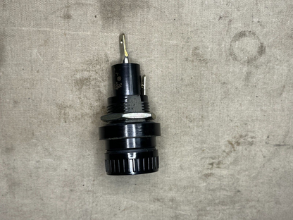 EATON BUSSMANN LIMITRON KTK-5 20A 600V 1-1/2'' 30A HPM-D FUSEHOLDER PANEL MOUNT