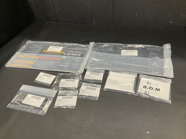 Identification Kit 2MK23 NSN 9905-01-611-5666