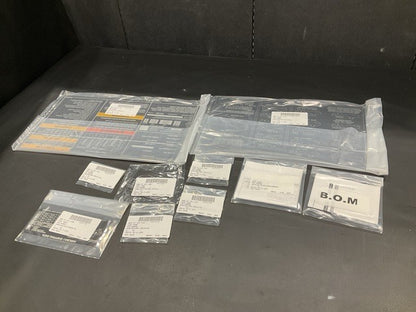 Identification Kit 2MK23 NSN 9905-01-611-5666