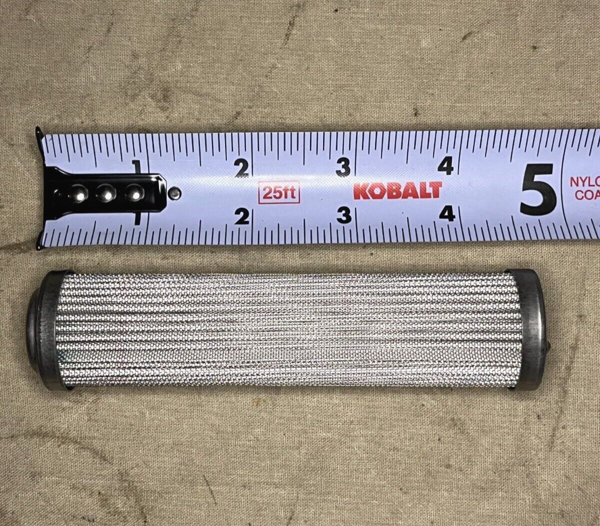 M1A1, M1 COMBAT TANK 12283641 FLUID FILTER ELEMENT 328442 2945-01-511-4391