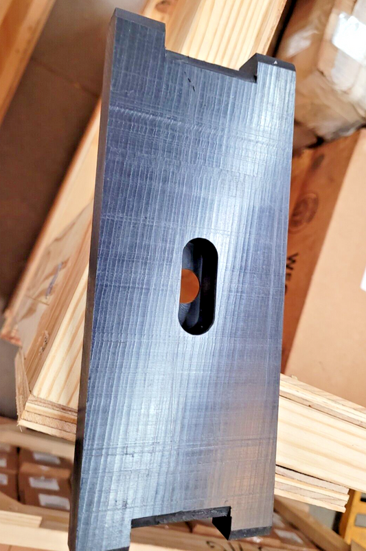 ROUGH TERRAIN CONTAINER HANDLER CRANE WEAR PLATE NSN 3950-01-538-9141 27 TON