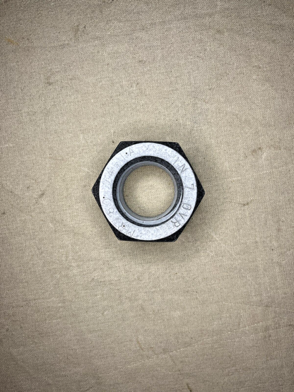 LOS ANGELES CLASS SUBMARINE (688) 807090-56 HEXAGON PLAIN NUT 5310-01-392-6697