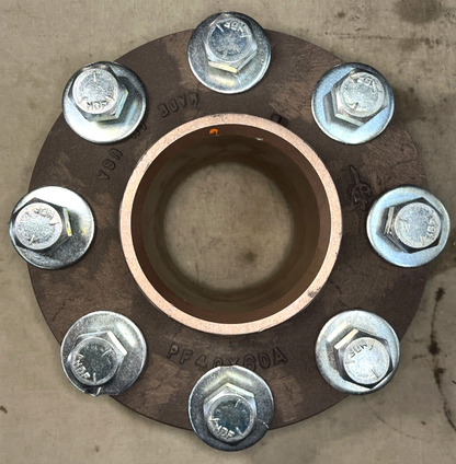 AAFS M69HC, M67HC 77C5208A0013-3 QUICK DISCONNECT COUPLING HALF 4730-00-034-2176