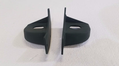 HMMWV HUMVEE M998  Hardtop Windshield Frame Brackets 12506658BRKT M1026 GREEN