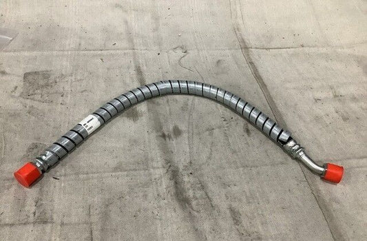 RG-33 MRAP SPARTAN 08K-08DA08JC024 HOSE ASSEMBLY 2125-MM5 4720-01-591-0789