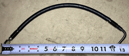 RTCH KALMAR 9241610004 NONMETALLIC TUBING ASSEMBLY CV185373 4720-01-538-6321