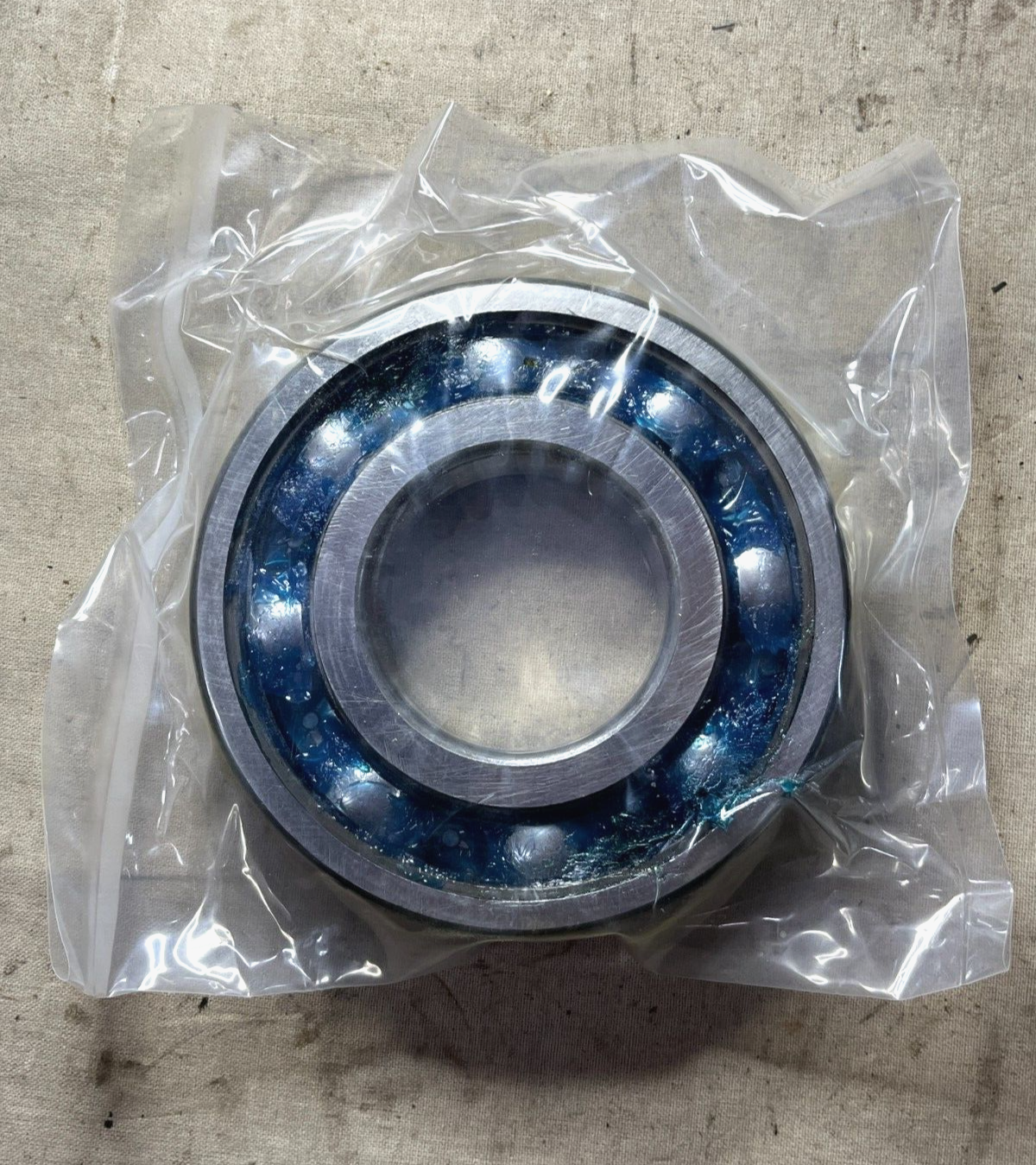 GENUINE KBC 6309DDC3G81 PRECISION BEARING 20x47x14 mm 6309-B-2DRS-L038-C3#0 USA