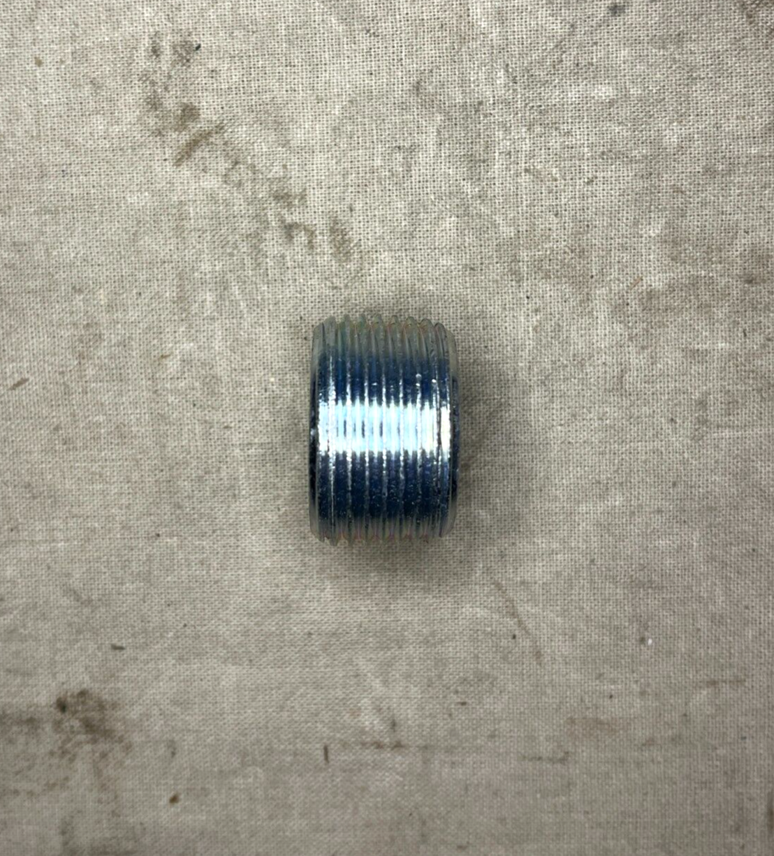 HEMTT FMTV OSHKOSH 51547AX MACHINE THREAD PLUG 66674 4638K825 5365-01-290-7408