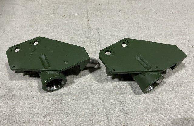 Bracket Assy M119A1 NSN 1015-01-341-5171 - photo 3