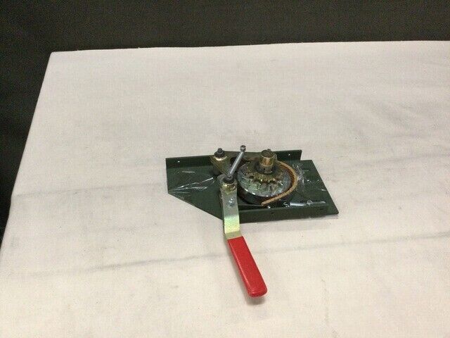 PLS, XM6 DEMOU DUMP BODY 0311-961357 VEHICULAR CRANK HEAD 2990-01-538-4717