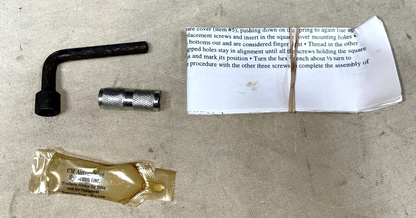 5340-01-363-9215 SERVICE KIT FOR CTIS DUAL PORT WHL. VALVE M1070 50009501 2HL391