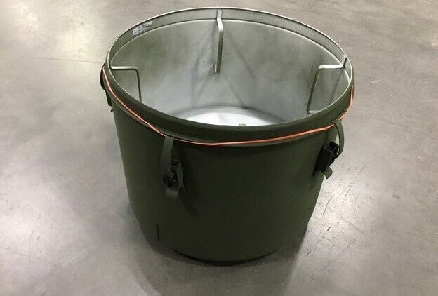 NEW MILITARY 1648617 INTAKE AIR CLEANER FITS M809 AND M939 SERIES 5-TON VEHICLE