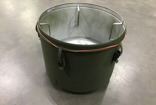 NEW MILITARY 1648617 INTAKE AIR CLEANER FITS M809 AND M939 SERIES 5-TON VEHICLE