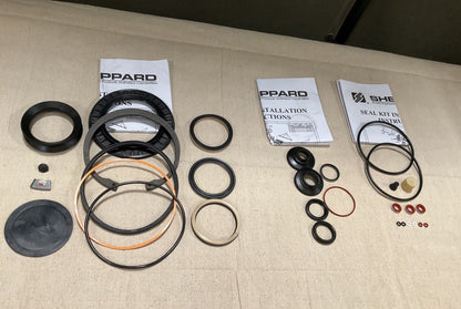 MILITARY LVSR CARGO TRUCK 12KP580 SEAL REPLACEMENT PARTS KIT 5330-01-586-4383