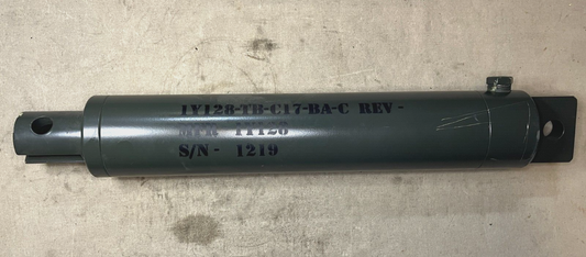 AIRCRAFT C-17A TB-C17-BA-C LINEAR ACTUATING CYLINDER ASSEMBLY 3040-01-533-6059
