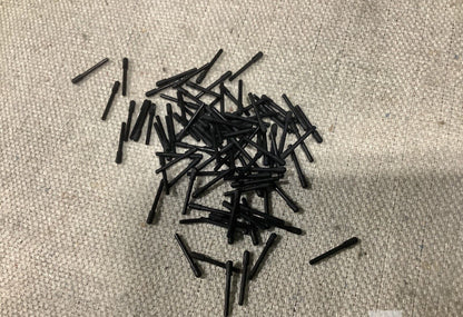 PACK OF 100 MS27488-22-2 ELETRICLAL CONNECTOR SEALING PLUGS 5935-01-578-1405