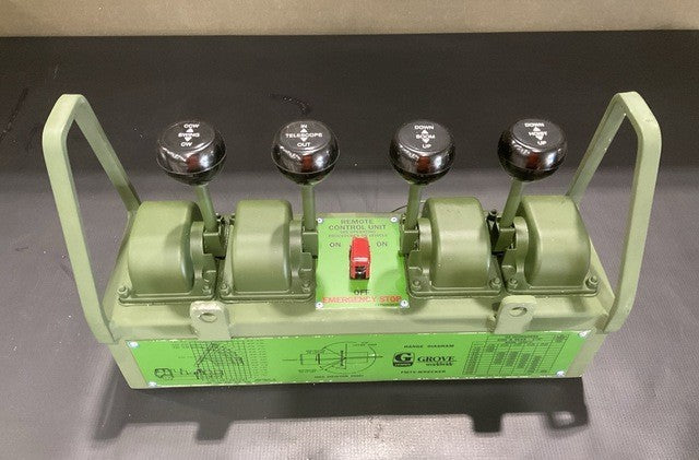 Switching Control M1089 NSN 6110-01-428-6142