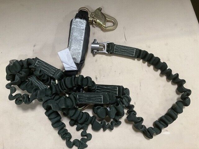 GENUINE BOEING C-17 RELIANCE 741900 INDUSTRIAL SAFETY LANYARD 4240-01-545-7210