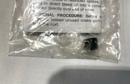 SUNTEC H3BA100 MODEL H TWO STAGE ROTARY PUMP 6-1-9916 4320-00-432-1691