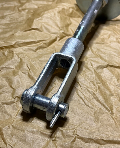 M939 M818 M931 M936 5 TON RIGID CONNECTING LINK 12256547-2 3040-01-089-2991