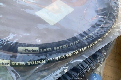 GENUINE MRAP-COUGAR ISS OSHKOSH 3811111 10023138 NONMETALLIC HOSE ASSEMBLY 10 CR