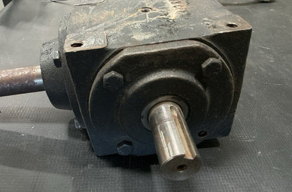 Angle Drive Unit 02-21-04642-1126 NSN 3010-01-162-7079 - photo 2