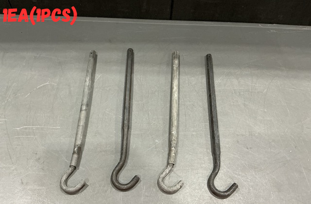 Jack Handle M966A1 NSN 5120-01-429-8137