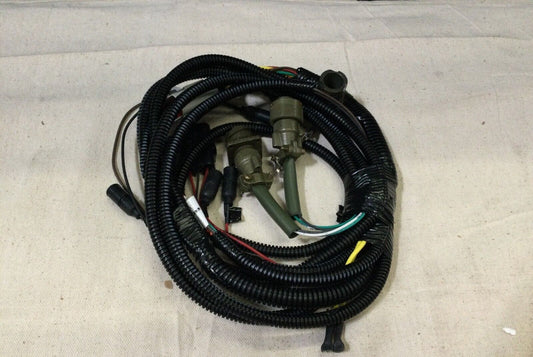 MRAP-COUGAR CAT1 A1 WIRING HARNESS-RIGHT FRONT LIGHT 2567-GG5C 6150-01-545-6890