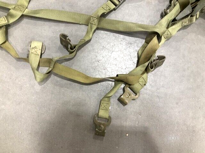 HMMWV HUMVEE HATCH Net Assy Cargo 12446812 WEBBING STRAP  5340-01-415-8672