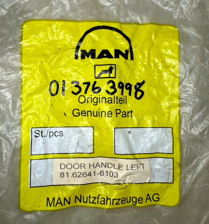 FMTV LMTV 81.62641-6103 LH VEHICULAR EXTERIOR DOOR HANDLE 2540-01-376-3998