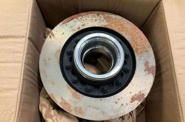 OSHKOSH 4417719 HUB BRACKET EYE NONROTATING SHAFT ASSEMBLY 2590-01-676-9042