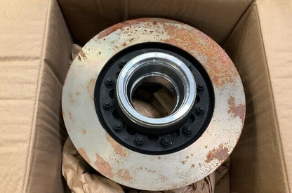 OSHKOSH 4417719 HUB BRACKET EYE NONROTATING SHAFT ASSEMBLY 2590-01-676-9042