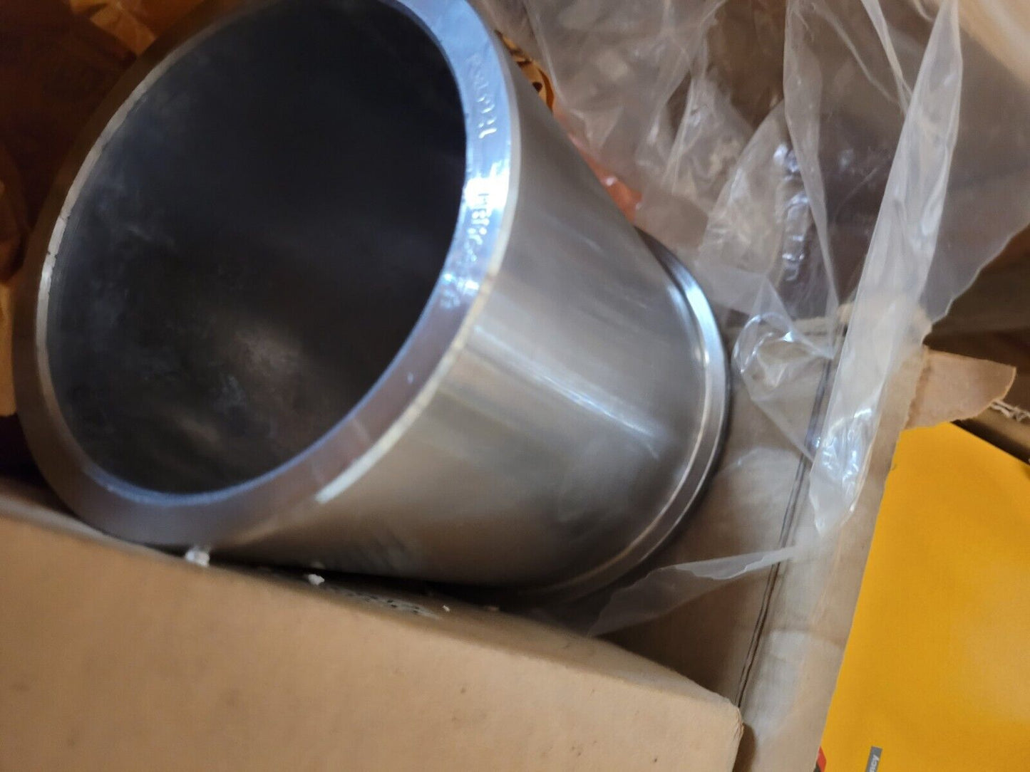 GENUINE FAIRBANKS MORSE P303921N MACHINE THREAD BUSHING 5365-01-179-6127