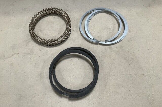 SHIPBOARD MATERIAL HANDLING EQUIPMENT DR60 PISTON RING SET 2805-00-309-8961