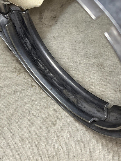 M548 & M548A1 10866272 GROOVED CLAMP COUPLING 54091-485SH 5342-00-773-9379 NOS