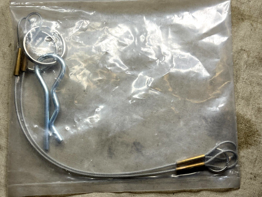 NEW WIRE ROPE SINGLE LEG ASSEMBLY PE30196 4010995627765 4010-99-562-7765 USA